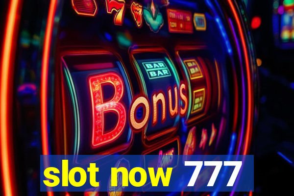 slot now 777