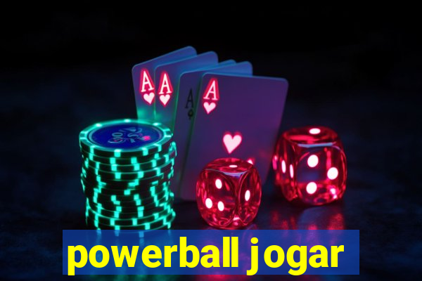 powerball jogar