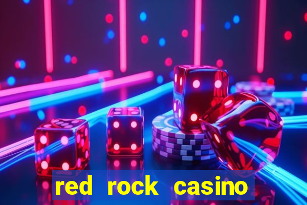 red rock casino and spa las vegas nevada