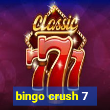 bingo crush 7