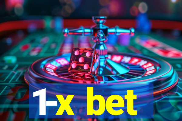 1-x bet