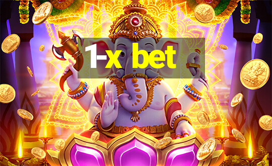 1-x bet