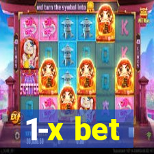 1-x bet