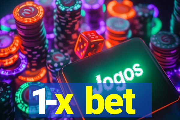 1-x bet