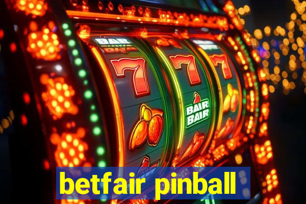 betfair pinball