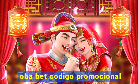 oba bet codigo promocional