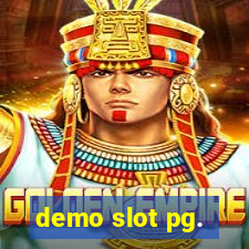 demo slot pg.