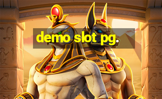 demo slot pg.