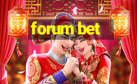 forum bet