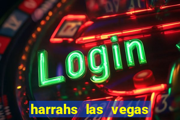 harrahs las vegas hotel and casino