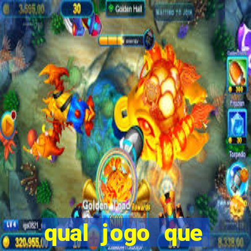 qual jogo que ganha dinheiro no pix