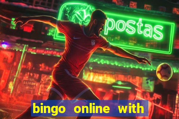 bingo online with friends zoom