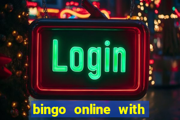 bingo online with friends zoom