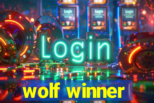 wolf winner