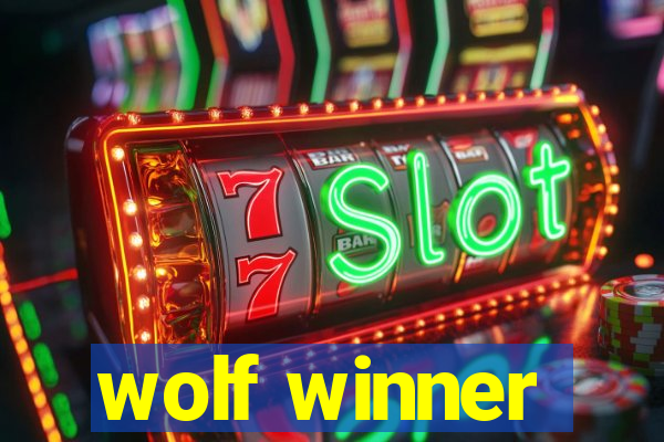 wolf winner