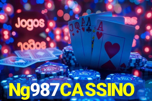 Ng987CASSINO