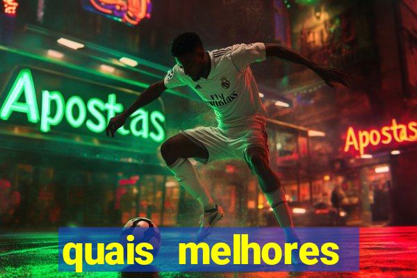 quais melhores jogos de aposta