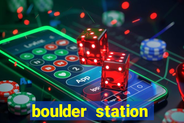 boulder station casino hotel