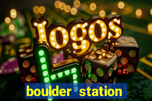 boulder station casino hotel