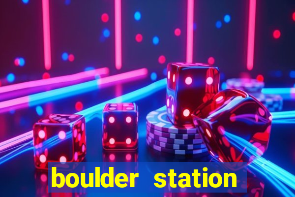 boulder station casino hotel