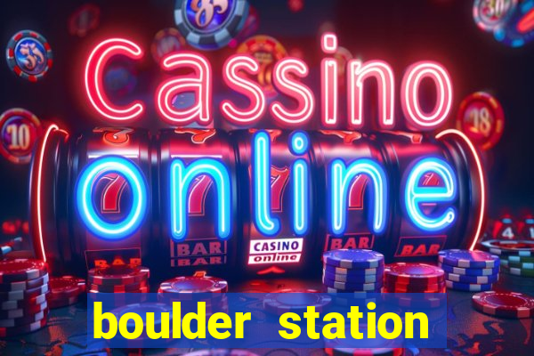 boulder station casino hotel