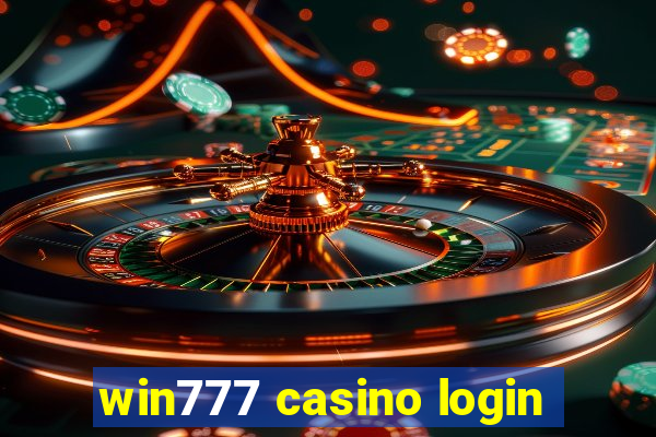 win777 casino login