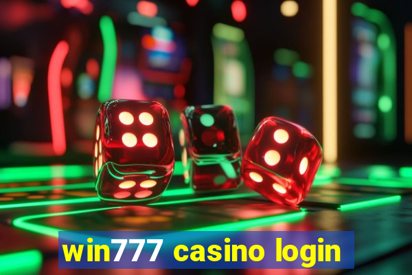 win777 casino login