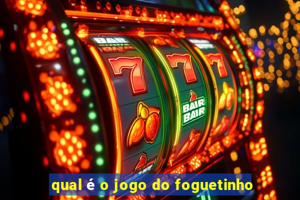 qual é o jogo do foguetinho