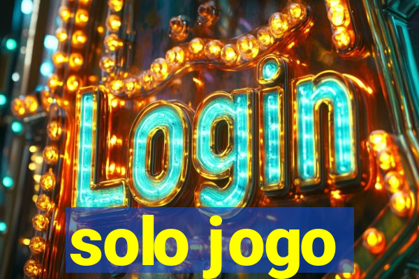 solo jogo