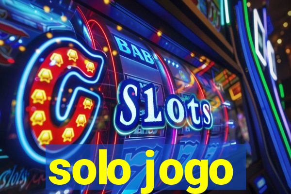 solo jogo