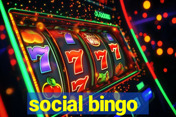 social bingo