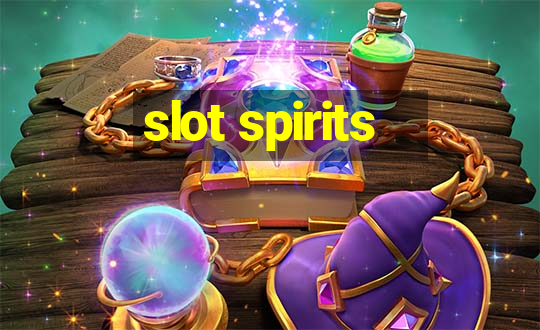 slot spirits