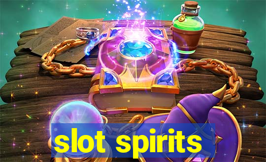 slot spirits