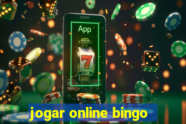 jogar online bingo