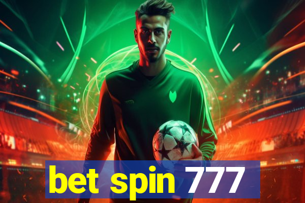 bet spin 777