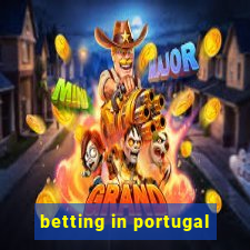 betting in portugal