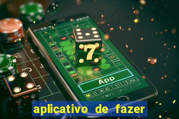 aplicativo de fazer aposta de jogo de futebol