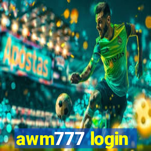 awm777 login