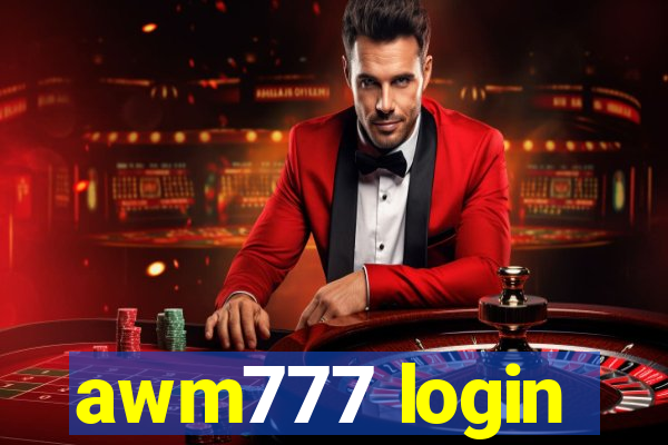 awm777 login