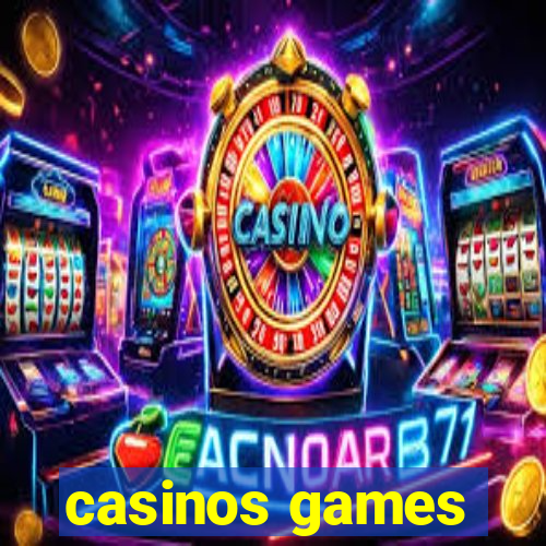 casinos games