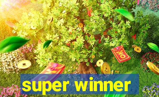 super winner