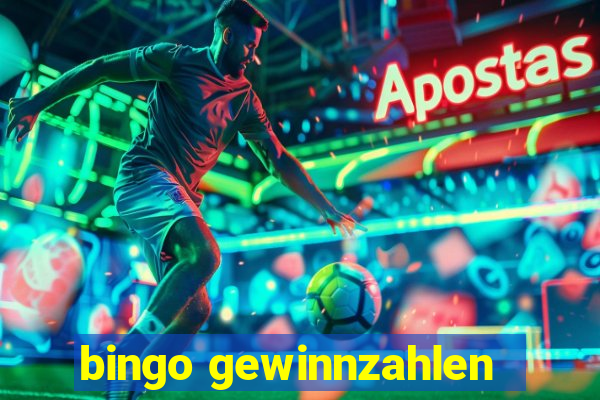 bingo gewinnzahlen