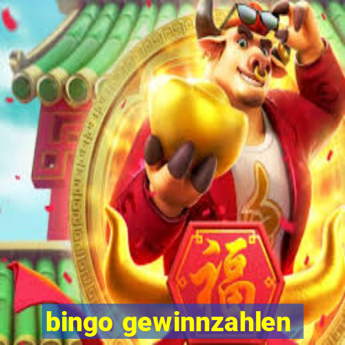 bingo gewinnzahlen