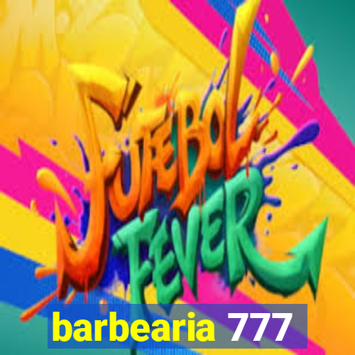 barbearia 777