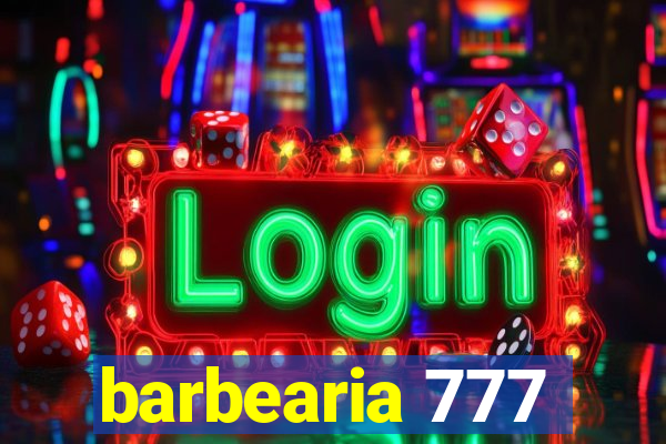 barbearia 777