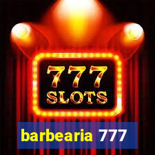 barbearia 777