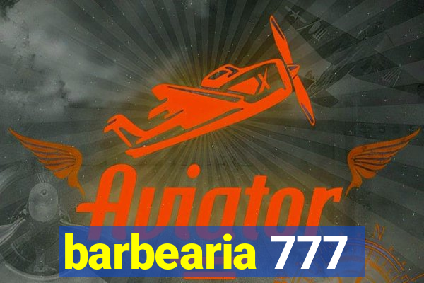 barbearia 777