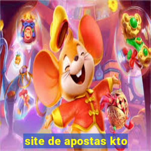 site de apostas kto