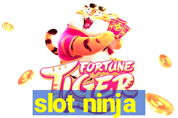 slot ninja