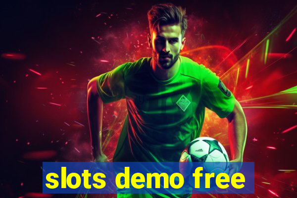 slots demo free